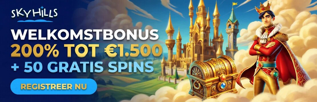 SkyHills Casino