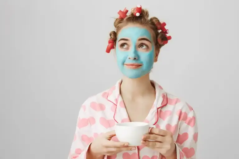 mayonnaise hair mask Dutch viral experiment