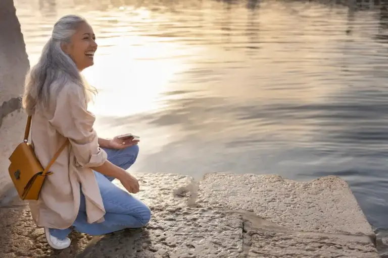 letting go of perfectionism everyday life Netherlands