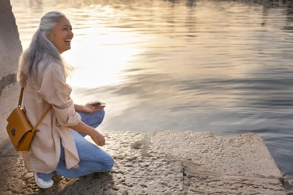 letting go of perfectionism everyday life Netherlands