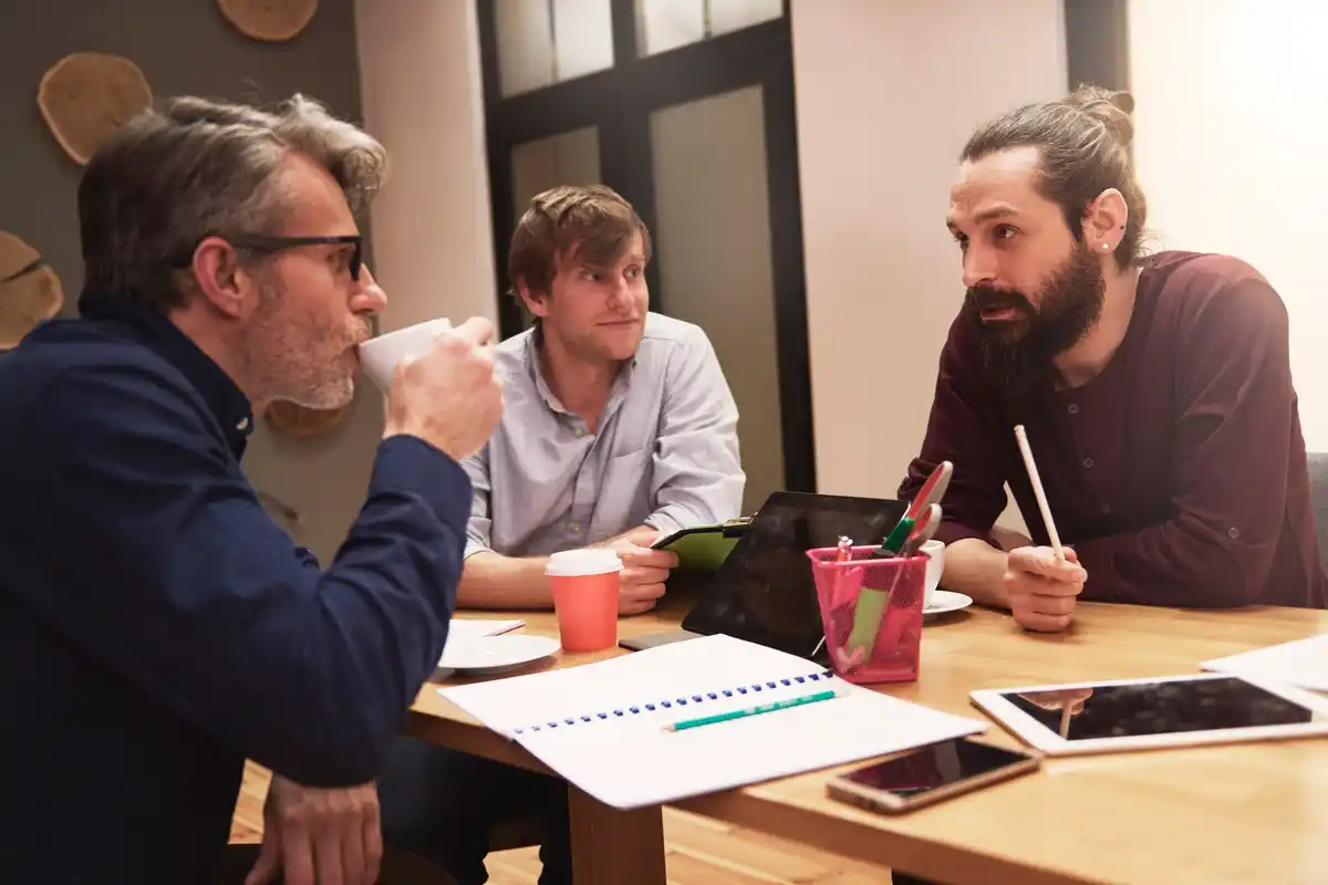 dutch directness conversation awkward reaction office