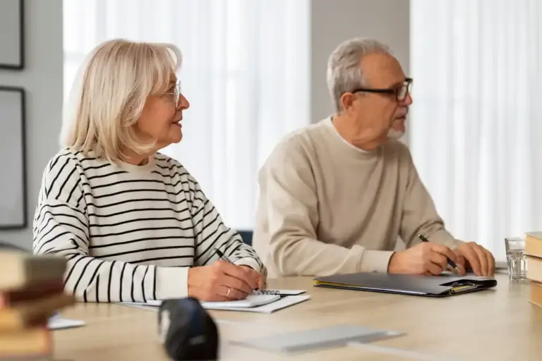 Dutch pension mistake costly elderly finance