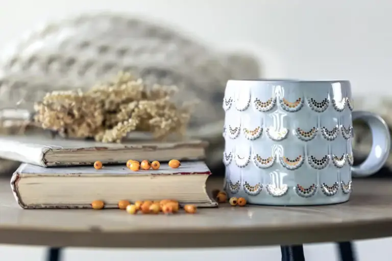 old Dutch books cozy home desk