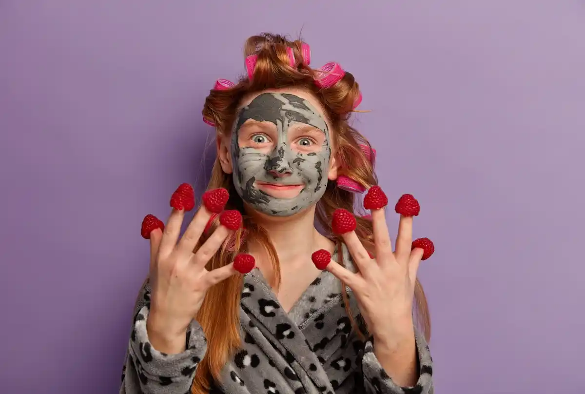 DIY acid peeling Dutch skincare disaster
