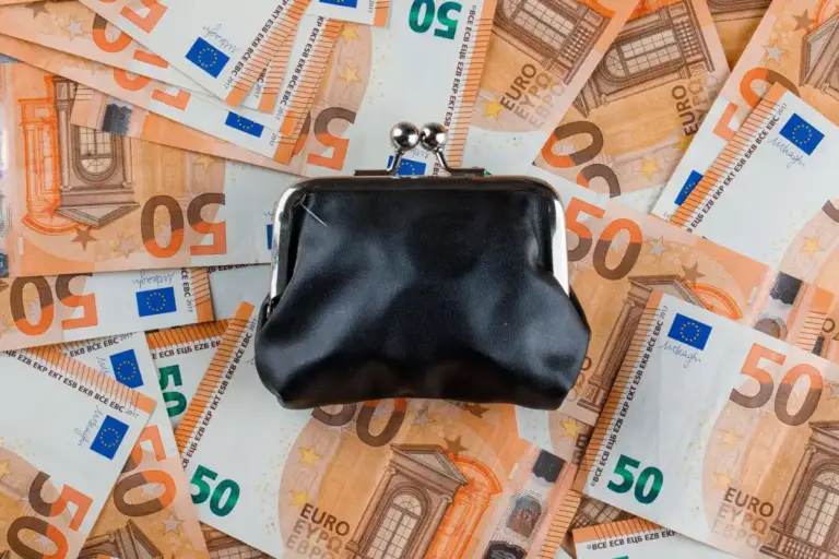 feng shui wallet abundant money dutch style