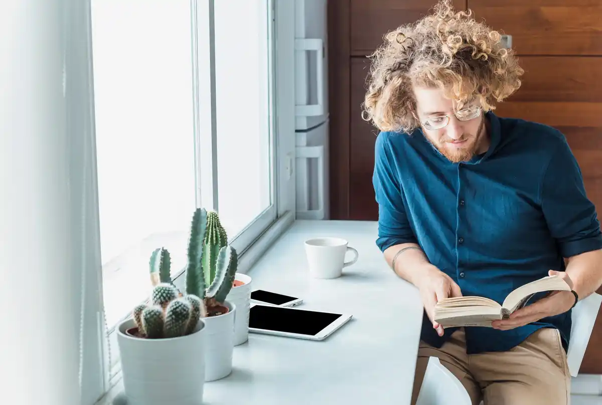 adult learning at home Dutch style