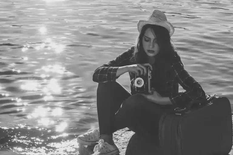 creative travel photography composition rule of thirds candid moment