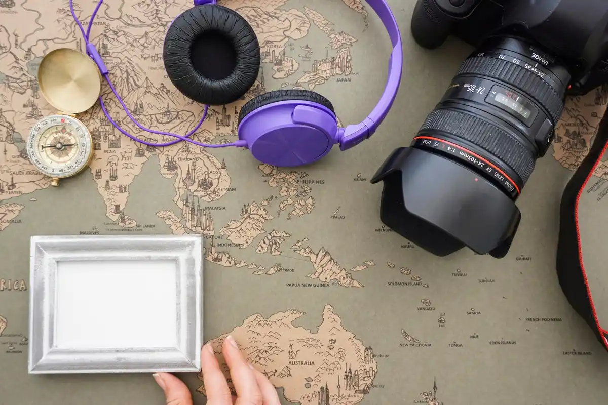 travel photography composition rule of thirds