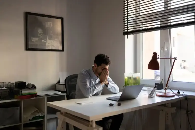 intelligent procrastination creative workspace