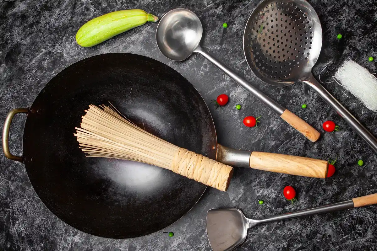 feng shui kitchen knives safe arrangement