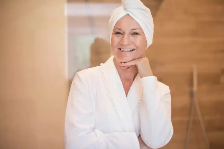 Dutch woman skincare after 30 lifestyle