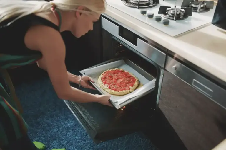 dutch microwave food mistake