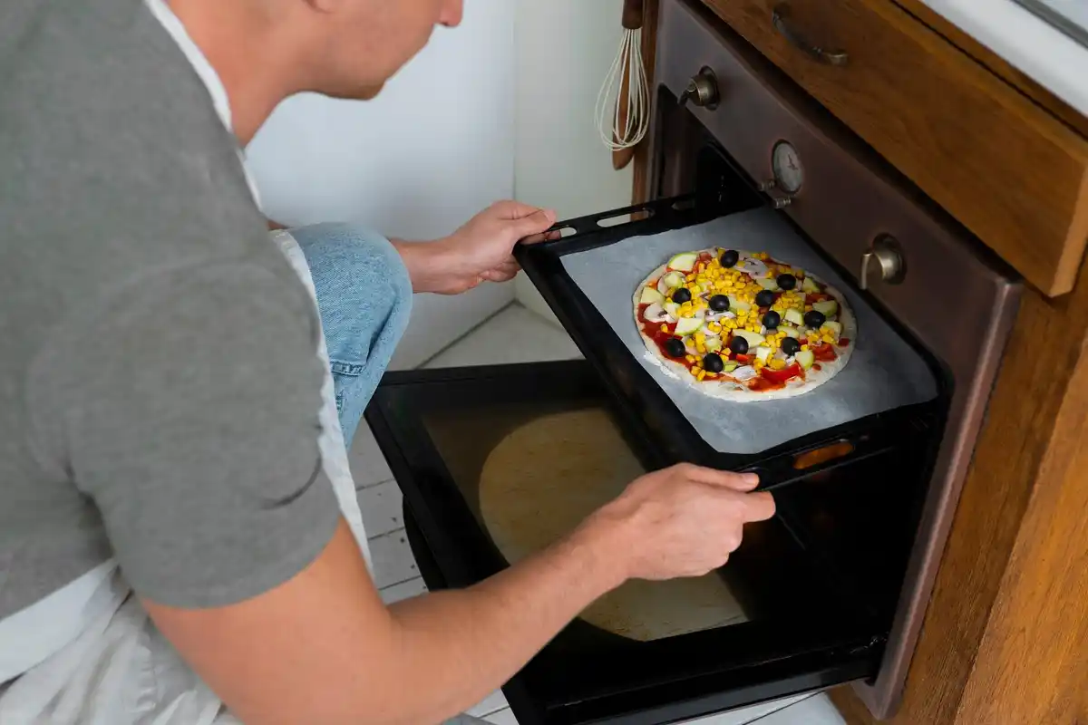 dutch microwave food mistake home kitchen