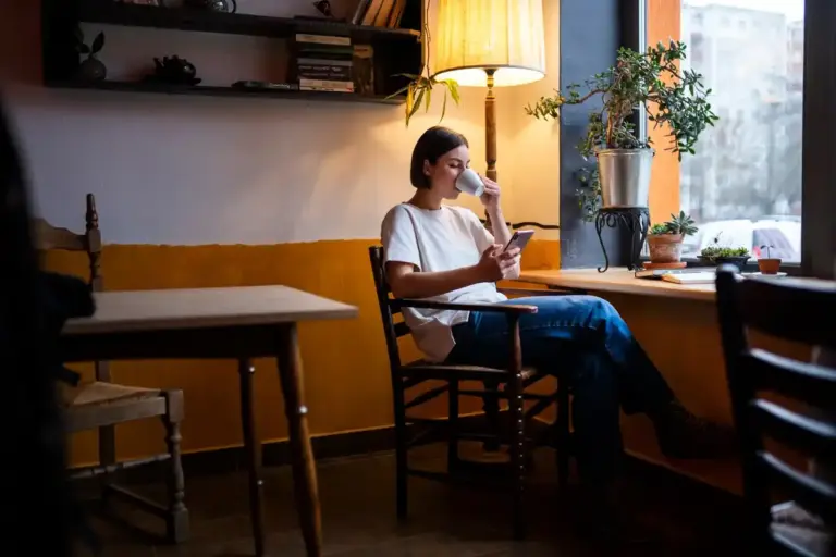 student studying morning evening Netherlands