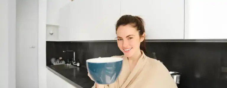 coffee face mask skincare routine dutch kitchen natural beauty