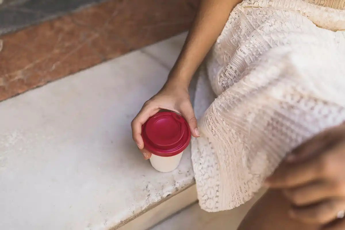 coffee skincare home routine netherlands