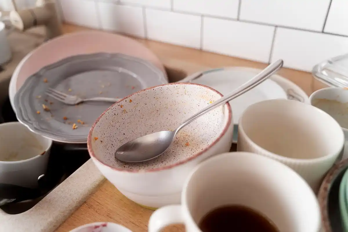 dutch kitchen coffee leftover diy skincare routine