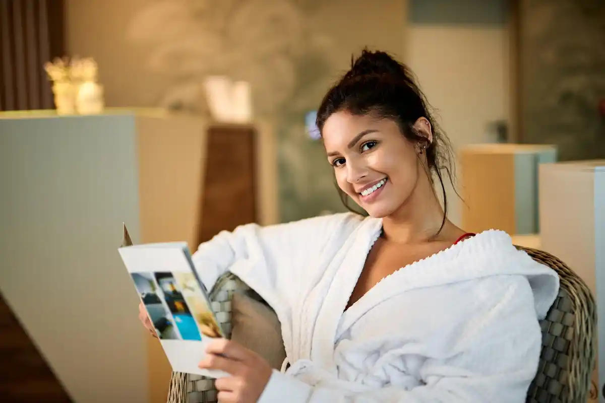 instagrammable hotel room upgrade