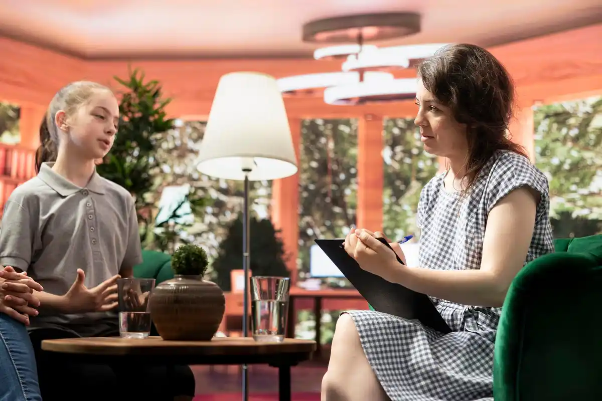 female psychologist advice netherlands informal