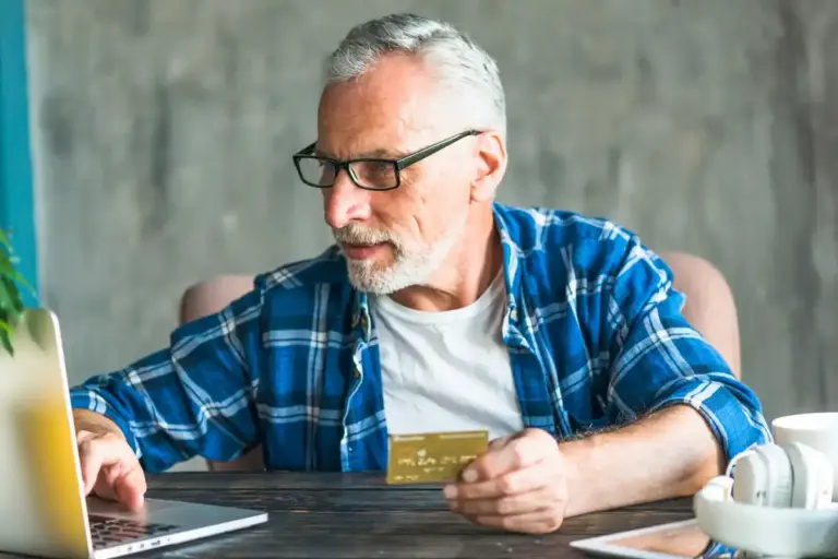 middle aged dutch people money planning