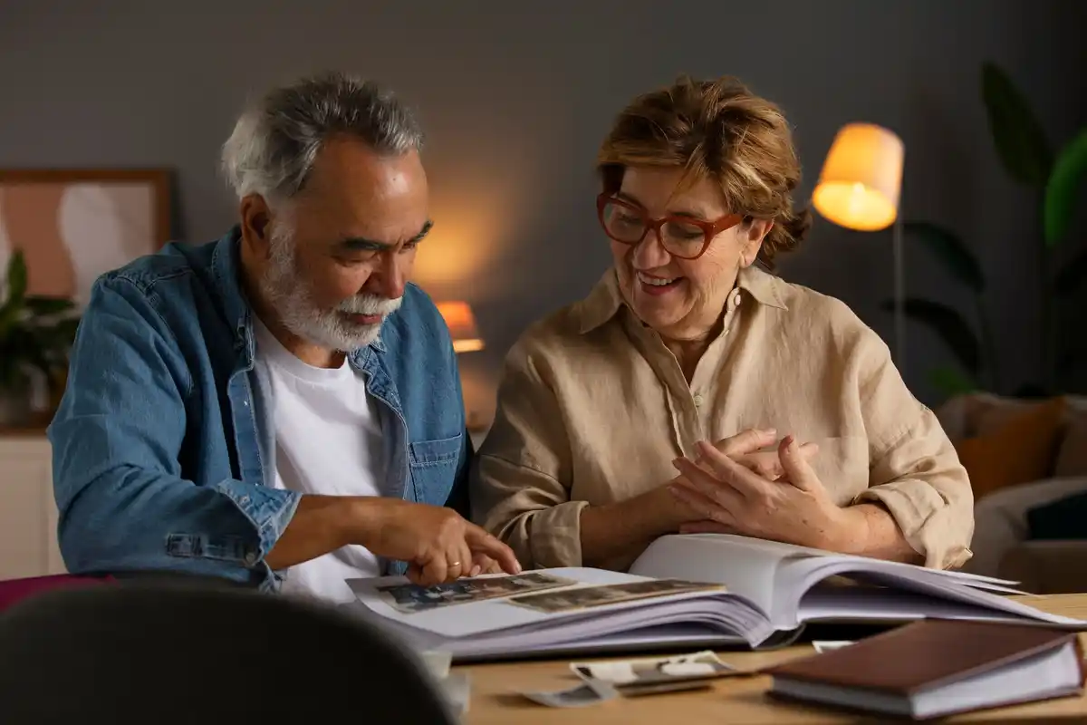 dutch middle aged people money management