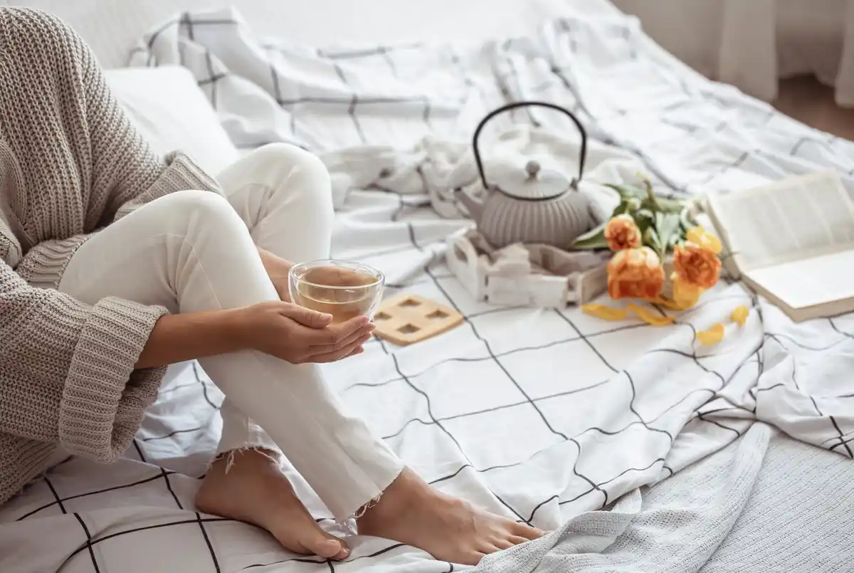 dutch morning routine cozy home