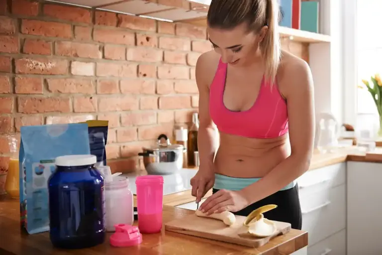 ginger sport endurance netherlands athlete kitchen