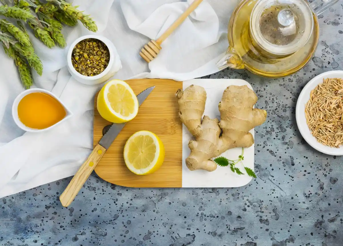 dutch ginger root sport kitchen energy