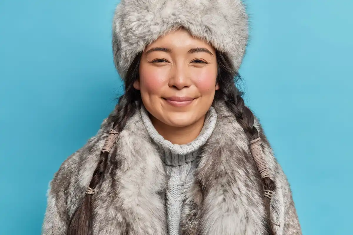 Korean skincare routine winter woman Dutch