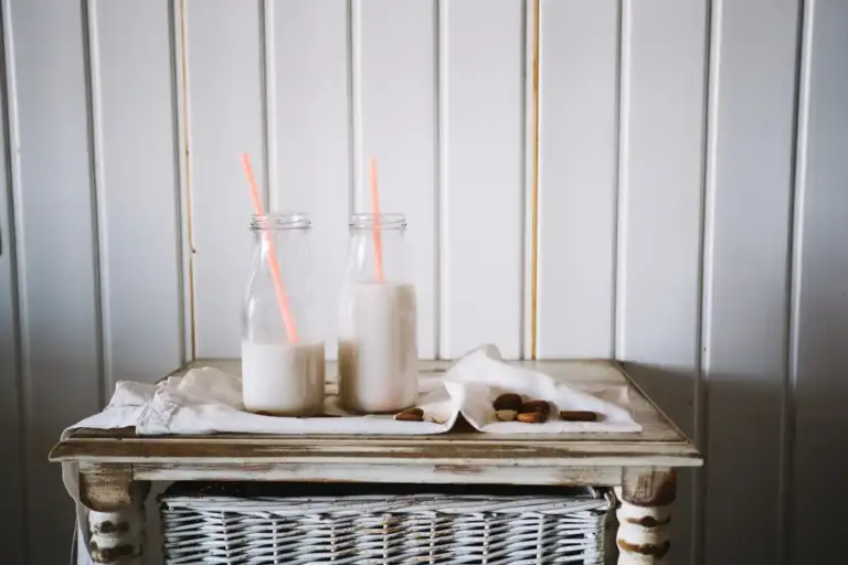 empty yogurt cup upcycling bathroom storage