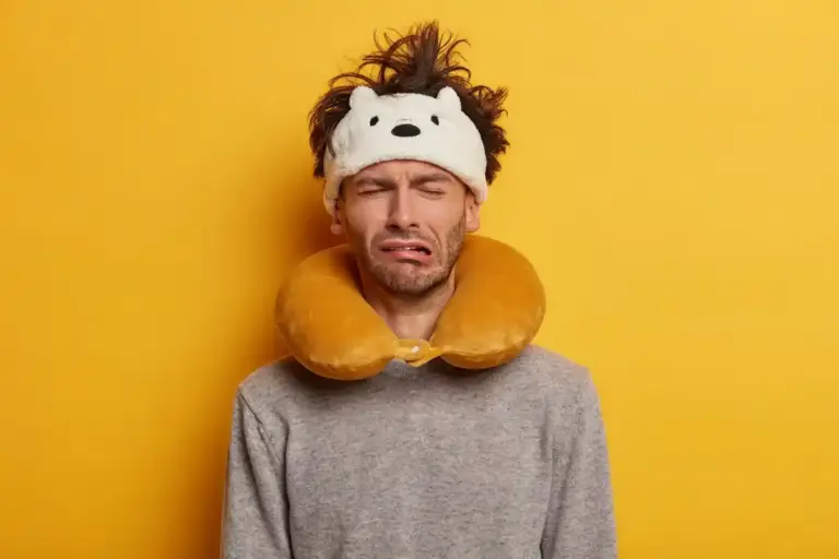 unique airplane neck pillow sleep
