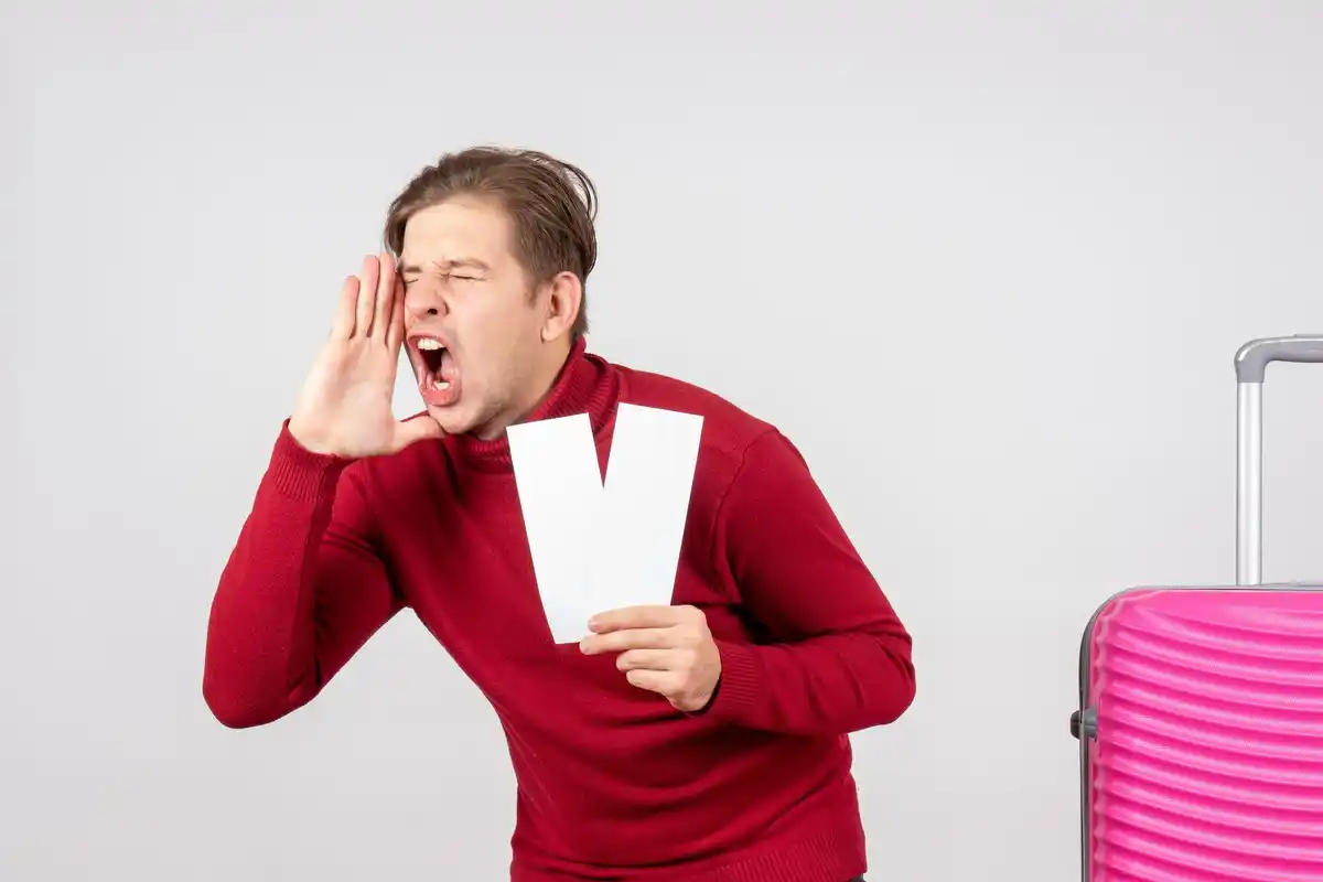 airplane sleep funny passenger neck support