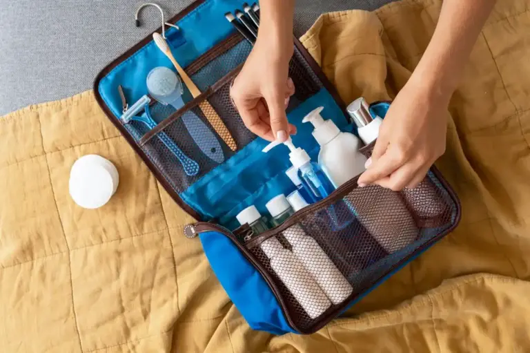 travel toothpaste emergency hack