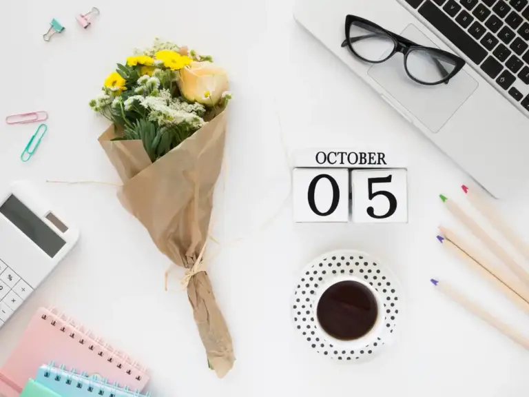 15 minutes daily habit timer desk productivity