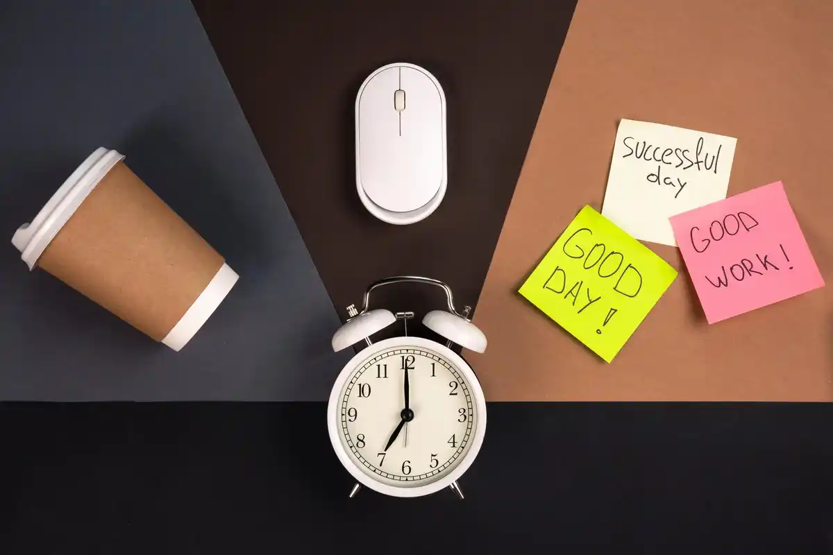 focus timer daily habit office