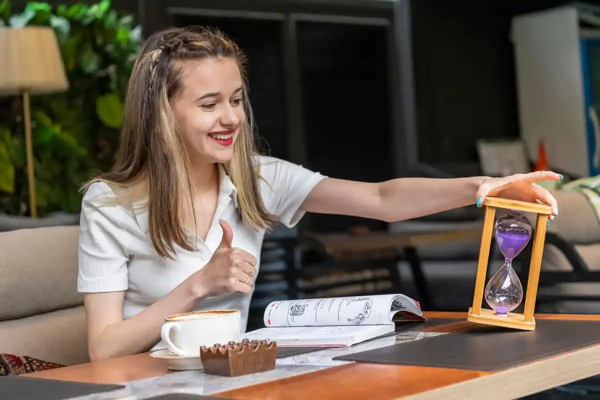 Dutch productivity coach time blocking