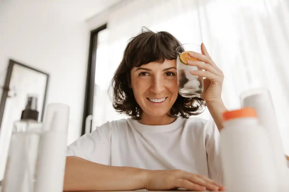 mayonnaise hair treatment dutch woman fridge