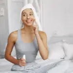 Dutch women minimalist skincare routine real life