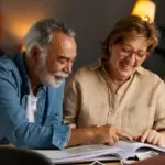 adult learning new skill Netherlands