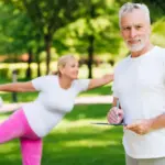 fit Dutch seniors outdoor activities Netherlands