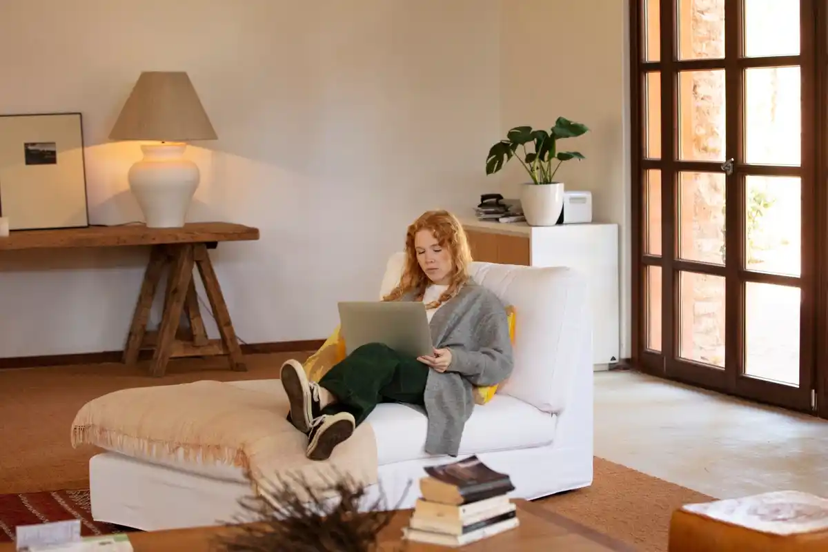 wifi home improvement Dutch living room modern
