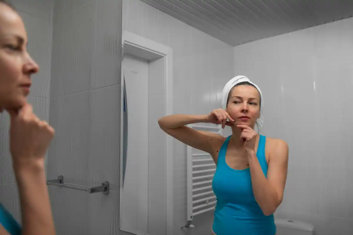 cold shower morning Dutch bathroom healthy lifestyle