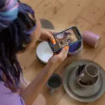 old smartphone home security creative diy