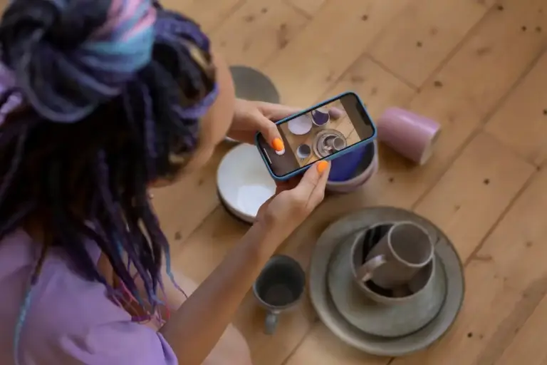 old smartphone home security creative diy