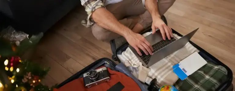 old socks travel hack