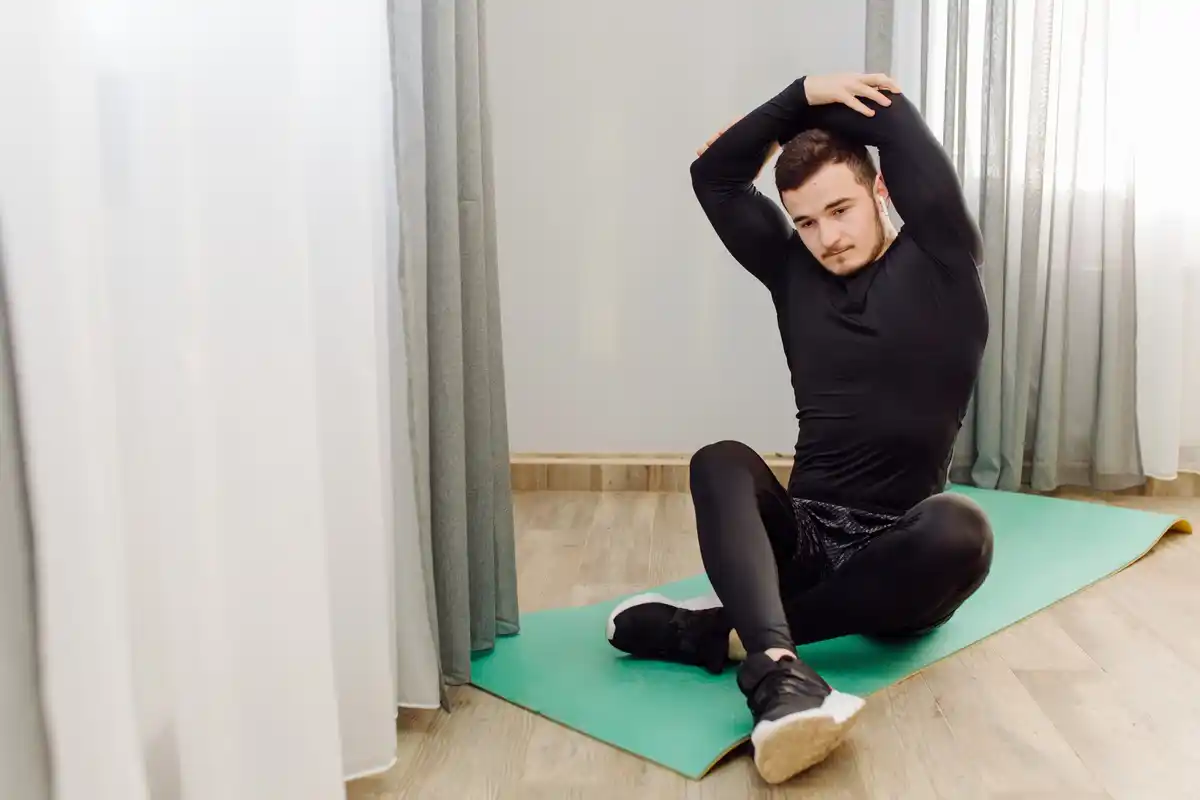 wrong stretching technique joint pain