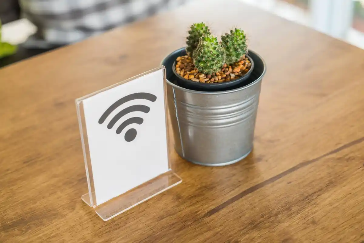old wifi router setup home