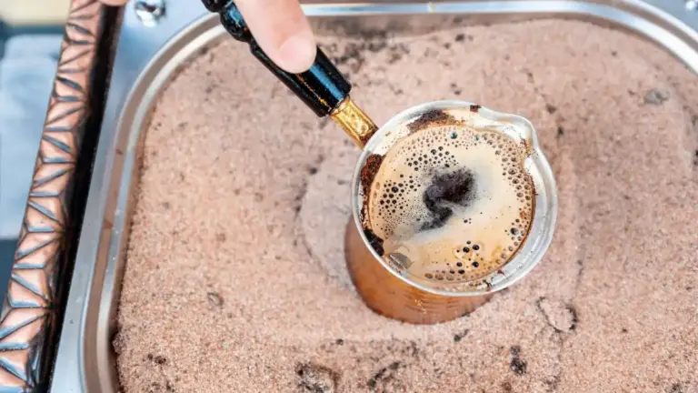 used coffee grounds cleaning home Dutch kitchen