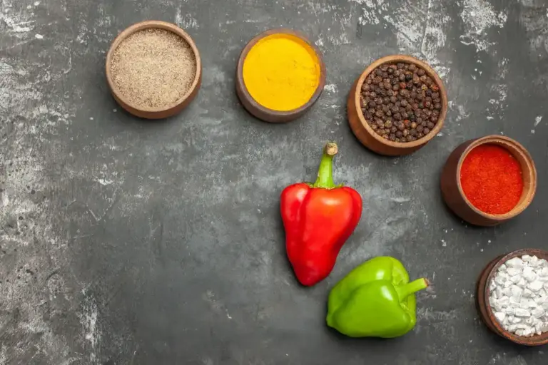 smoked paprika spice kitchen chef warning