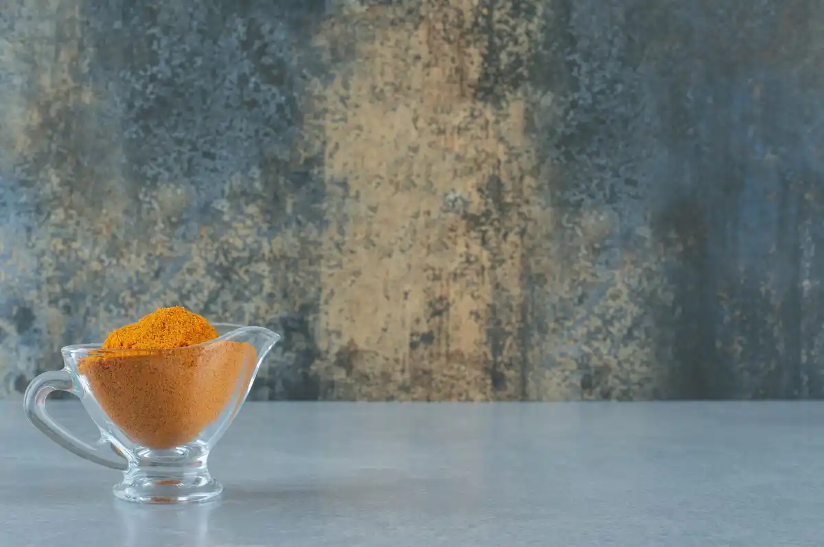smoked paprika spice close up kitchen